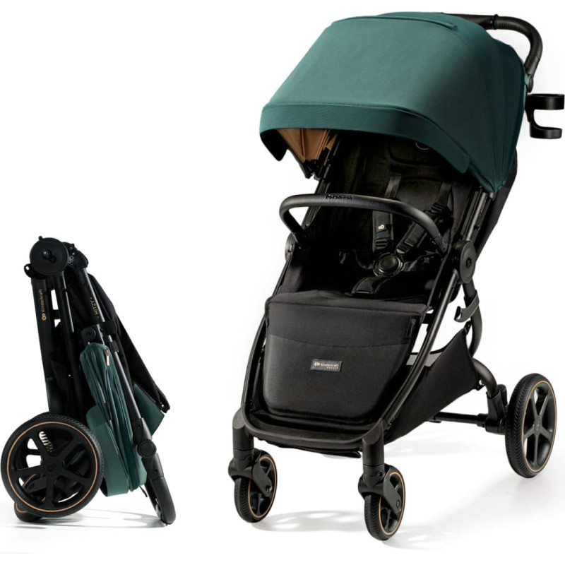 Kinderkraft lastenvaunut  MITZY JADE GREEN, KSMITZ00GRE0000