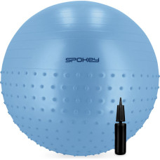 Spokey HALF FIT – voimistelun puolipallo (tasapainoharjoitin), 75 cm