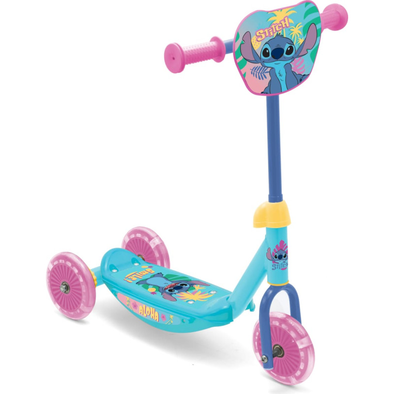 Disney Baby Kolmipyöräinen potkulauta lapsille STITCH