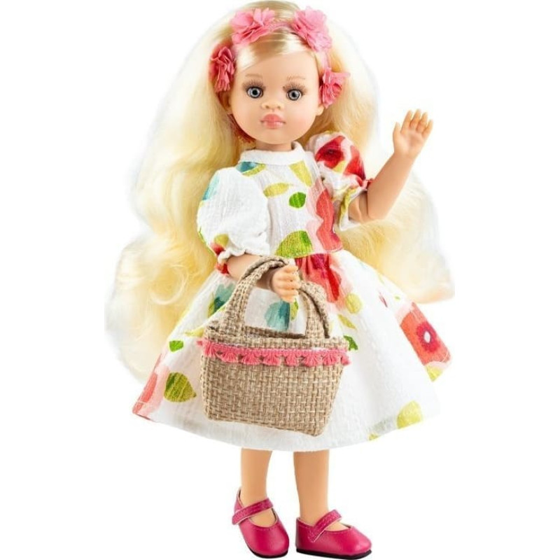 Paola Reina Doll Concha Amiga Articulada 32 cm