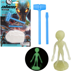 Kaivaussarja – Avaruusolio