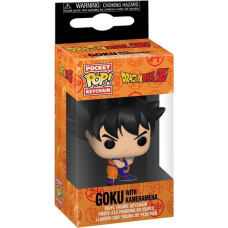 Funko POP! avaimenperä: Dragon Ball Z - Goku