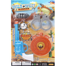 Cowboy-setti – 5 osaa