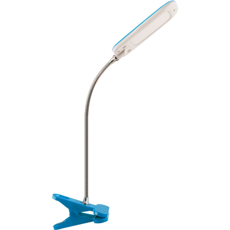 Strühm Pöytälamppu DORI LED BLUE CLIP