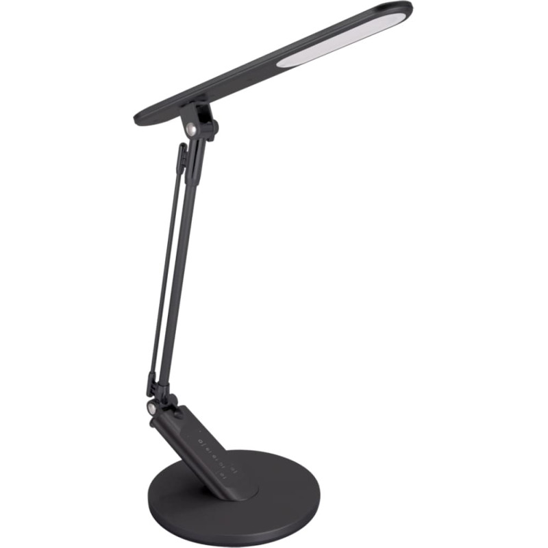 Strühm Pöytälamppu RAMZES LED BLACK