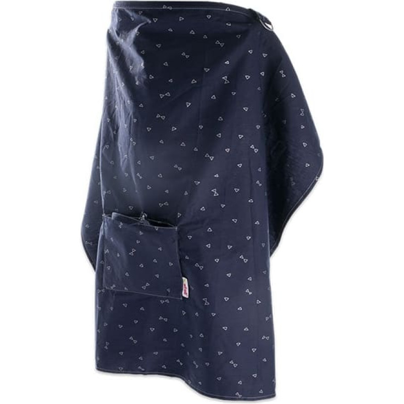 Minene imetyspeitto, sininen