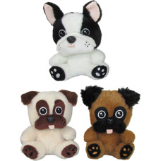 Istuva koira – 3 mallia