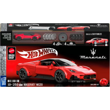 Hot Wheels® Mattel Brick Shop™ Maserati (WMT)