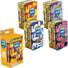 PANINI FIFA 365 Adrenalyn XL 2026 — 52 korttia