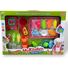 77535 Teesetti laatikossa K1165