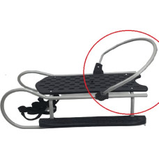 Adbor LUMO Backrest for sled