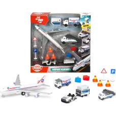 Dickie Toys Airport Playset