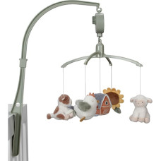 Little Dutch soittorasia-mobiili "Little Farm"