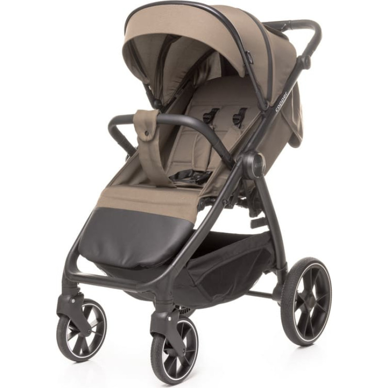 Lastenrattaat Copper mokka, 4Baby