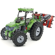 Clementoni 50794 Tiedelaboratorio – Mekaniikan laboratorio – Maatalouskoneet