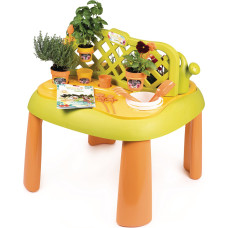 Smoby puutarhapöytäsetti 870307