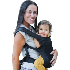 Beco Kantoreppu BECO FLY BLACK