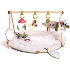 Tiny Love Boho Chic -kehitystä tukeva leikkimatto Gymini