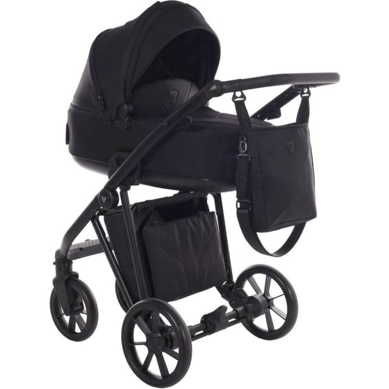 Junama Universal stroller 2 in 1 Smart 04 black