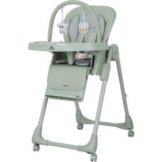 Carrello Lotus CRL-12101 syöttötuoli, Noa Green