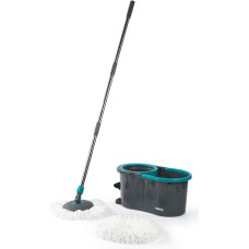 Beldray LA00000186UFEU7 Anti-Bac Spin & Wring Mop Set