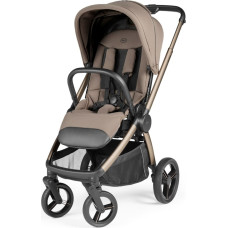 Peg-Perego City Loop Pro PINE BARK reversible stroller for city and off-road use