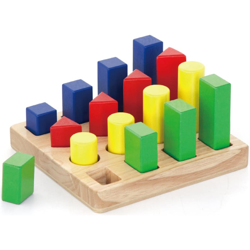 Viga Shape Sequence Blocks 51367