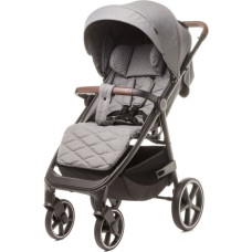 4Baby 4 BABY Wózek spacerowy STINGER PRO MELANGE GREY