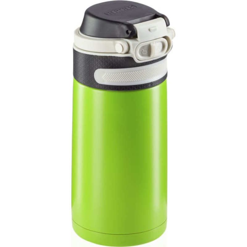 Leifheit Termokrūze Flip 350ml zaļa