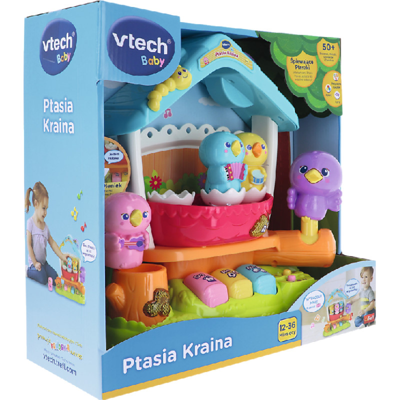 Vtech 61368 Ptasia Kraina