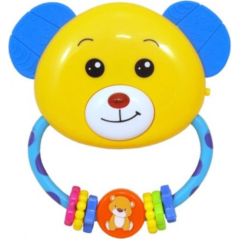 Baby Mix Grabulis muzikālais TEDDY 27077