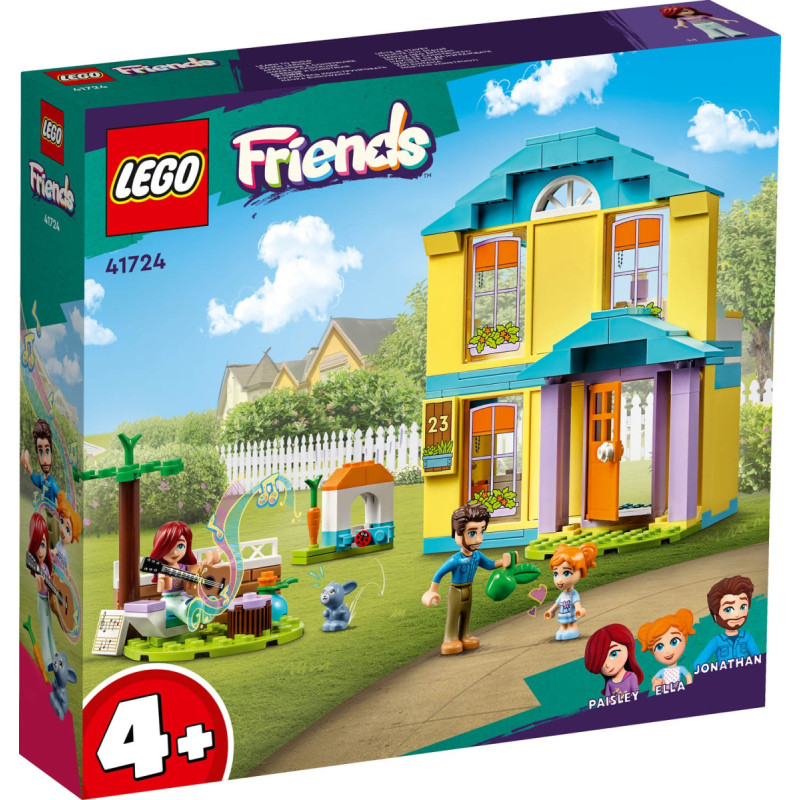 Lego 41724 Paisleys House