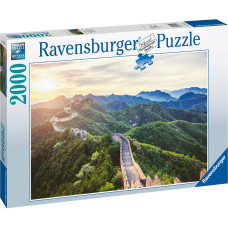 Ravensburger Puzzle Great Wall of China 2000pc 17114