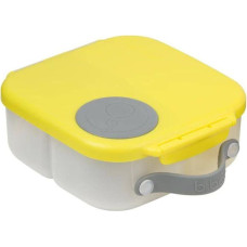 B.box BB00663 Mini lunchbox Lemon Sherbet