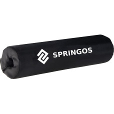 Springos Fitnesa svaru stieņa spilventiņš Springos FA0093