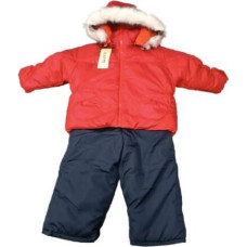 Minikid WINTER SUIT - 2 parts - MOTTI with WOOL - size 104 cm