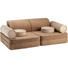 Wigiwama Toffee Settee Sohva