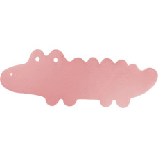 BOCIOLAND 1493 Liukuestematto CROCODILE PINK