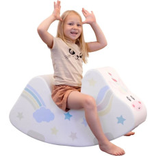 Iglu Soft Play pehmeä keinutuoli- Unicorn