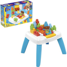 Fisher Price palikat - 72538 - MEGA BLOKS - pöytä POP