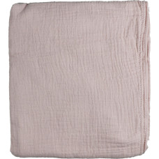 Koala Baby vauvanpeitto - 10-649 - musliini-  SILKY - koko 100x70 - LIGHT PINK