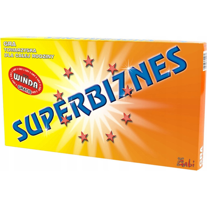 Peli SUPERBISNES