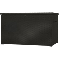 Keter säilytyslaatikko Java Storage Box, 870 L, harmaa