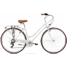 Romet Polkupyörä ROMET Vintage Eco D (2024) 28", white (M)