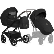 Tutis VIVA5+ 2/1 Caviar 070 stroller