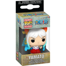 Funko POP! avaimenperä: One Piece - Yamato