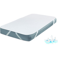 Babymatex MATEX Podkład higieniczny paroprzepuszczalny SAFE JERSEY 70x140 [TB0246_01]