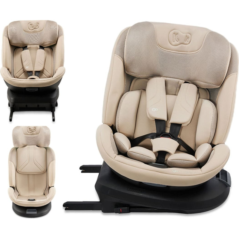 Kinderkraft turvaistuin XPEDITION 3 i-Size beige