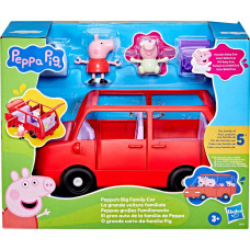 Peppa Pig leikkisetti – perheauto