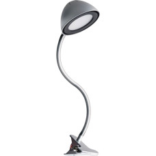 Strühm Pöytälamppu RONI LED SILVER CLIP